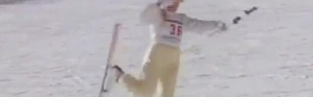 Ski balet, umetnost na snegu: Vizuelni perfomans na skijama (VIDEO)