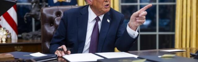 "KUKAVICE, ZAPAMTIĆEMO" Tramp POVILENEO OD BESA, pa RASPALIO KAO NIKAD DO SAD - "BEZ AMERIKE, NATO JE SAMO..."