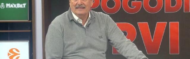 Vlade Đurović šokirao izjavom: "Da se Zvezda i Partizan dogovore ko će koji derbi da dobije"