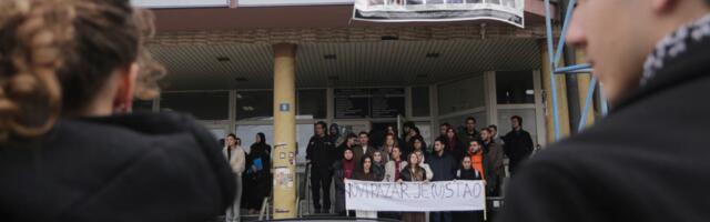 Advokat uhapšenih studenata: Onemogućen nam je uvid u dokaze, podnećemo krivične prijave