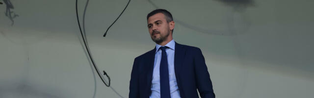 Danko na ivici suza: Lazović emotivno o Andriji Delibašiću (VIDEO)