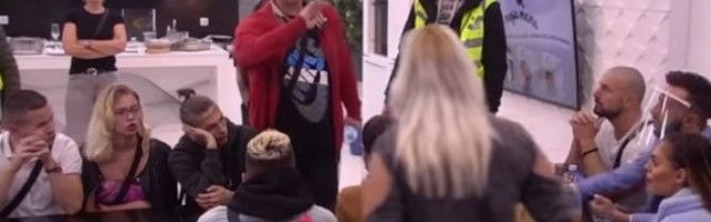 OGLASILA SE IZBAČENA! Kristijan joj je STAO NA ŽULJ, a sad ga je OPASNO POTKAČILA, želi SUOČAVANJE!
