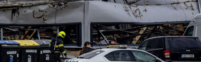 Двоје пољских држављана у притвору у вези са пожаром у фабрици