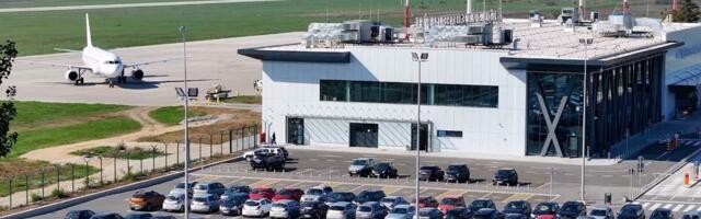 Niški aerodrom već 12 meseci beleži rast broja putnika do 17 destinacija, najavljen još niz linija