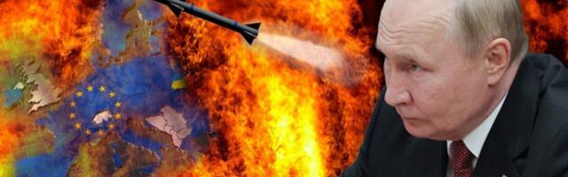 Svi su čekali kraj Rusije, a MMF sada upozorava na nešto mnogo strašnije! Evropa ide u katastrofu koja će je baciti na kolena