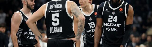 Karlik Džons nagovara još jednog igrača Partizana da ostane naredne sezone: "Ovde mi je sjajno"