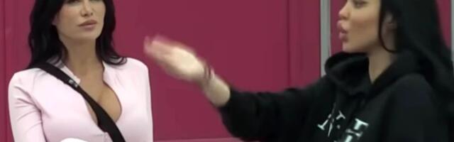 Šok! Stanija potkačila Maju pomenuvši joj bivšeg, ona besna napustila studio: "Vratio se babi koja ga..."