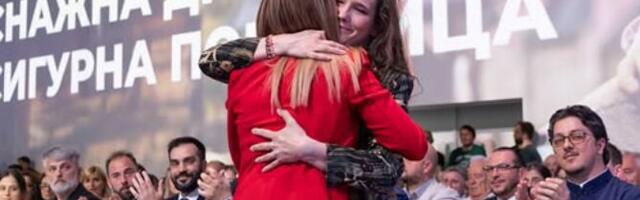 "MAJKA JE BIĆE NAJSLIČNIJE BOGU" Milica Đurđević Stamenkovski poželela dobrodošlicu Dajani Raškaj u redove Zavetnika (FOTO)