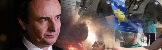 Optužnicama do egzodusa: Kurti pokrenuo mašineriju za "čišćenje" Srba po hrvatskom receptu!