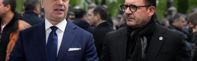 Ako Partizanu ne valja Predrag Mijatović, ko onda valja?! Snažne reči Zvezdana Terzića o večitom rivalu