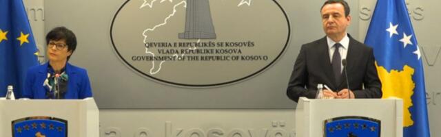 Kos sa Kurtijem: Kosovu potrebno konstruktivno angažovanje u dijalogu sa Srbijom