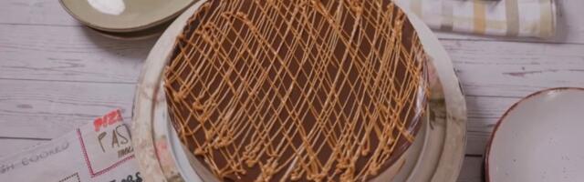 Nutella čizkejk gotov za 15 minuta: Kremasta poslastica bez pečenja koju svi obožavaju