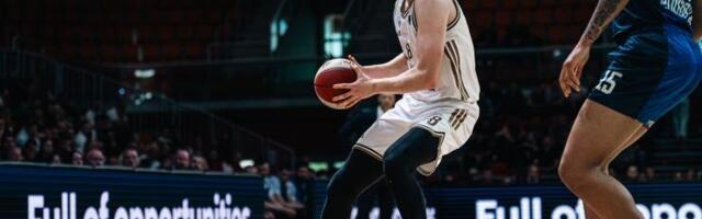 DUBAI UNIŠTIO BUDUĆNOST: Bez drame na startu polufinalne serije ABA lige