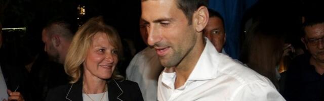 Novak danas ne jede slatkiše, ali ih je ranije obožavao: Ovu tortu mu je mama pravila za rođendan