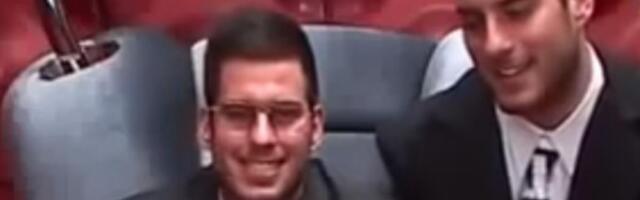 POBEDIO U VB, PEVAČICU GAĐAO IZMETON, Blizanci bili senzacija, zaradili 400.000 €, jedan pravio skandale, a drugi ima ugledan posao u Parizu