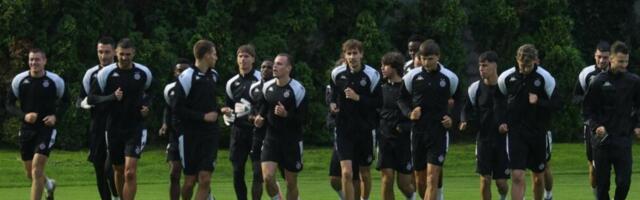OD GOTOVOG DO PROPALOG! Partizan odustao od napadača bratskog kluba (Foto)