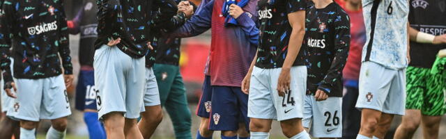 RONALDO NA MODRIĆA: Evo kad igraju Hrvatska i Portugal za osminu finala na Mundijalu