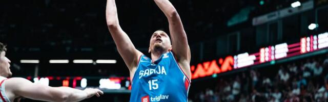 Ovako izgleda tabela Grupe C posle pobede Srbije, Orlovi imaju dobre šanse za Mundobasket