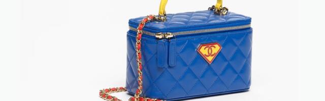 Chanel x Superman: kada luksuz susretne pop-art energiju