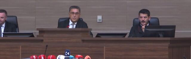 Одбрана тројице Срба: оптужница за напад на канал Ибар–Лепенац без доказа
