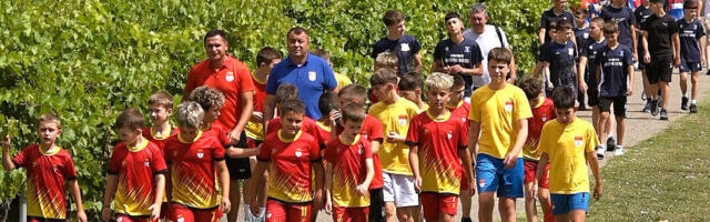 "RAZIGRANA ŽUPA 2026“ OKUPILA MLADE IZ DIJASPORE I REGIONA" U Aleksandrovcu se održava Omladinski kamp uz podršku Vlade Srbije