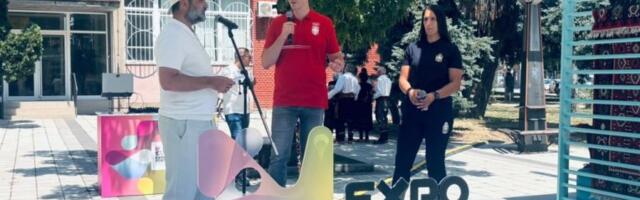 OTVOREN EKSPO KARAVAN U TRSTENIKU, MALI: "Ovo je samo početak"