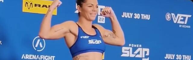 "Pucaće" šamari u Beogradskoj areni! Svi prošli vagu pred Power Slap 22, čeka nas istorijski spektakl