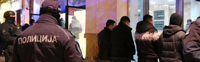 Nova korona žurka: 400 ljudi partijalo u kafani