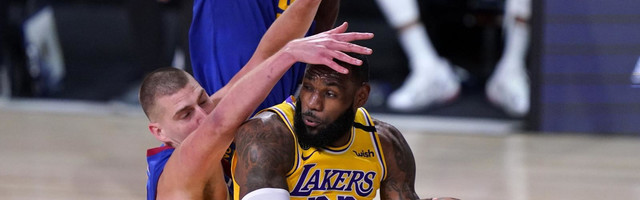 NEĆE NA CRTU JOKIĆU! Lebron Džejms šokirao navijače Lejkersa pred veliki NBA derbi s Denver Nagetsima!