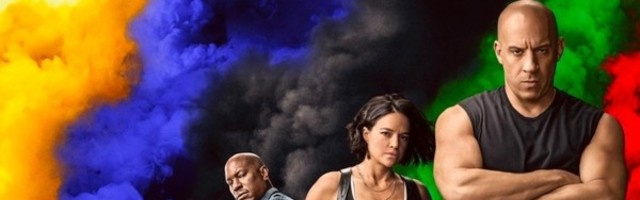 Fast and Furios 9 rabio na blagajnama prvog vikenda prikazivanja