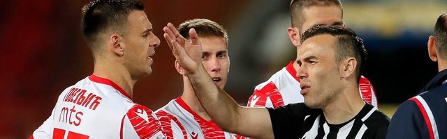 Stigao na naplatu incident iz finala Kupa: FSS odredio kaznu Gobeljiću