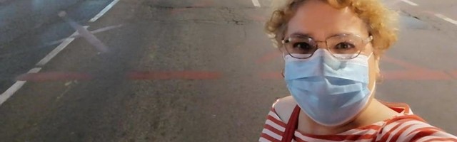 Više od godinu dana nisam skinula masku i imam odgovor za sve koji me pitaju zašto