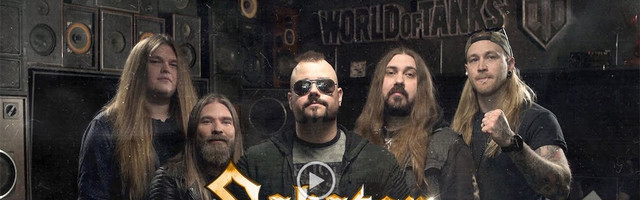 Metalci Sabaton otkrivaju: Evo kako je nastala pesma posvećena odbrani Beograda