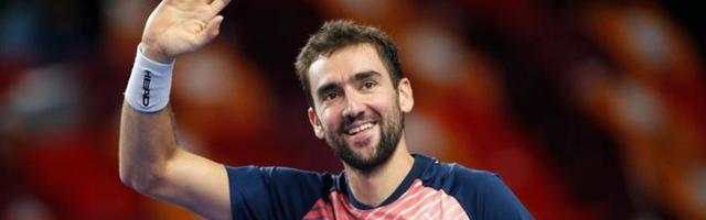 Čilić okrenuo 1:4 u taj-brejku i uzeo kartu za četvrtfinale Sankt Peterburga