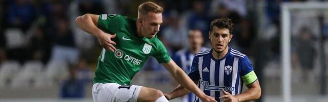 Flora i Anortozis se hvataju za slamku spasa u Partizanovoj grupi - igra im samo pobeda