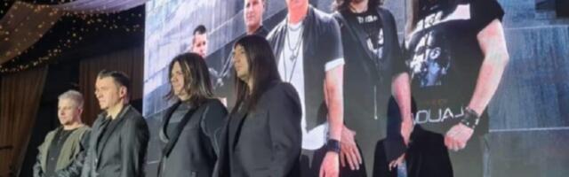 Amadeus bend u suzama zbog Tokana o Beogradu (VIDEO)