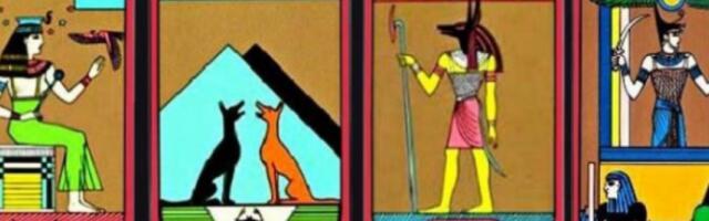NAJSTARIJI EGIPATSKI TAROT Izaberite kartu i saznajte šta vas čeka u maju i da li vas stiže loša karma