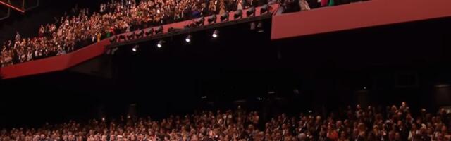 Devetominutne ovacije za Skorsezea u Kanu