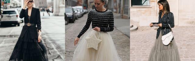 Kako nositi tutu suknju i izgledati ultra-moderno