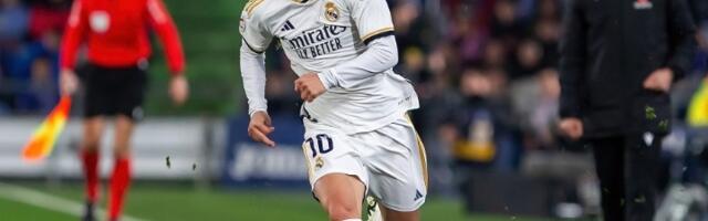 Modrić još godinu dana u Realu