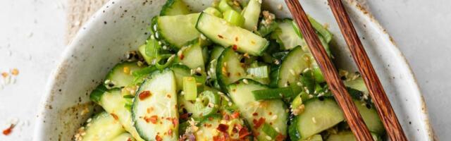 Recepti sa krastavcem – 3 osvežavajuća obroka za vrele letnje dane