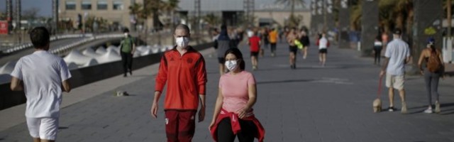 EVROPA PONOVO POD KLJUČEM! Korona bukti, opet se uvode stroge mere