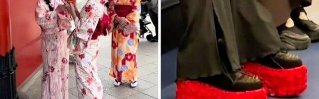 Srpkinja posetila Tokio i otkrila odevne kombinacije koje su poslednji modni krik u Japanu (VIDEO)