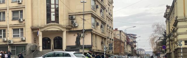 Uhapšen osumnjičeni za tešku krađu u Prokuplju