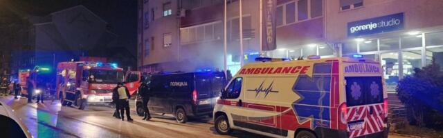 Požar je bio podmetnut?! Novi detalji istrage o incidentu u objektu u Novom Pazaru! (VIDEO)