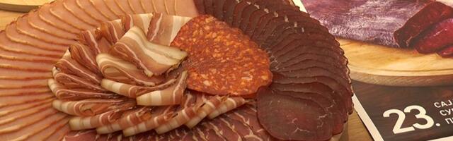 Ovog vikenda Pršutijada (VIDEO)