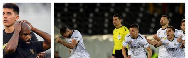 SENZACIJA U HUMSKOJ: Partizan ispao iz Kupa Srbije u fudbalu posle 24 penala!