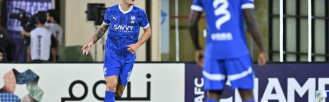 SERGEJ JE NOVI SAUDIJSKI KRALJ: Srbin vodi Al Hilal ka tituli - SMS je ponovo u modi! (VIDEO)