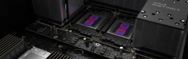 AMD postavio novi rekord – CFD simulacija izvršena preko 25 puta brže pomoću Instinct MI250X GPU-ova
