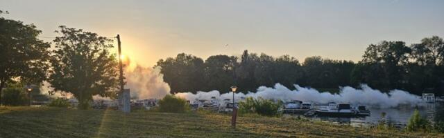 Nastavlja se akcija suzbijanja komaraca (FOTO)